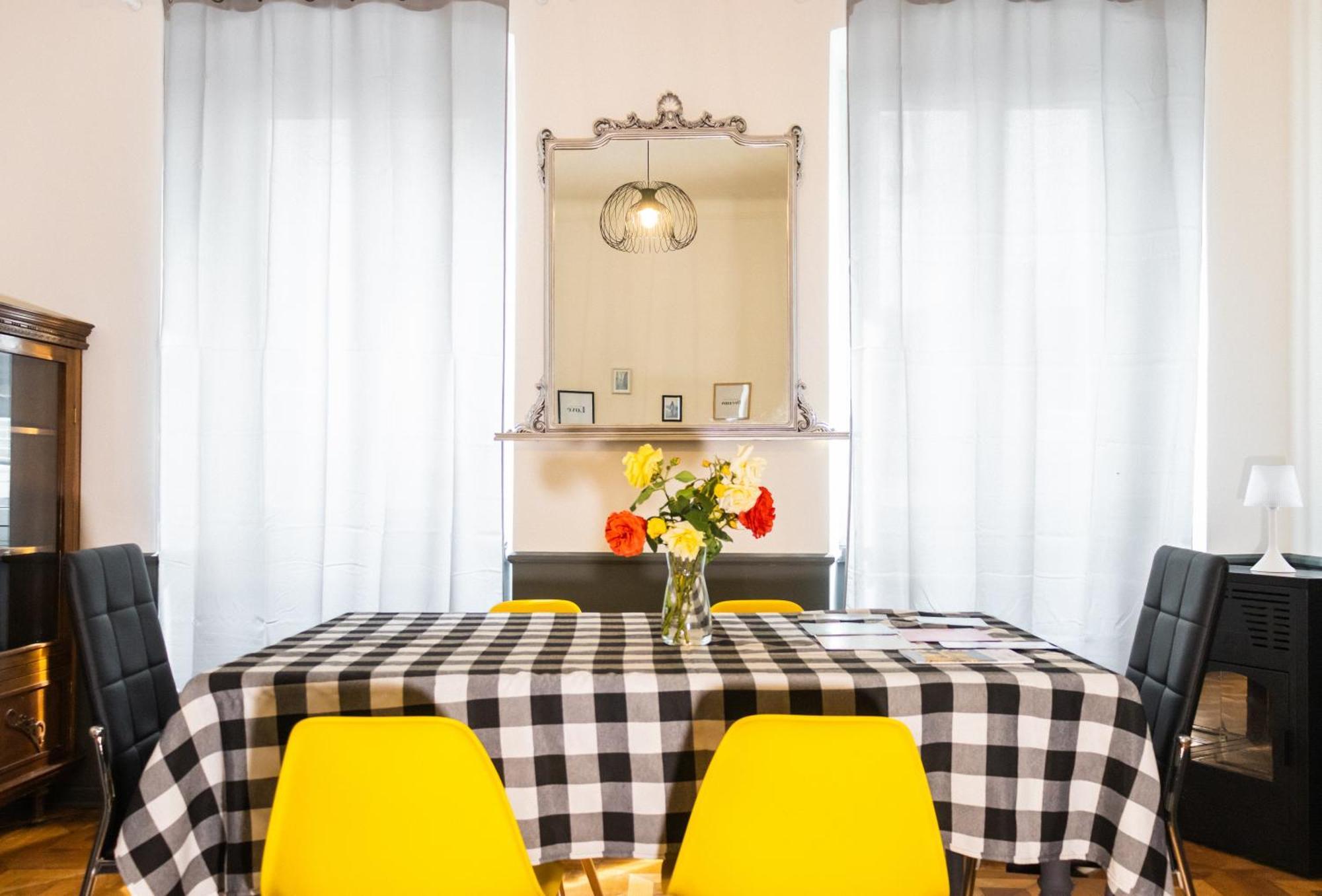 Appartamento Saint Jack Luxury Trieste Esterno foto